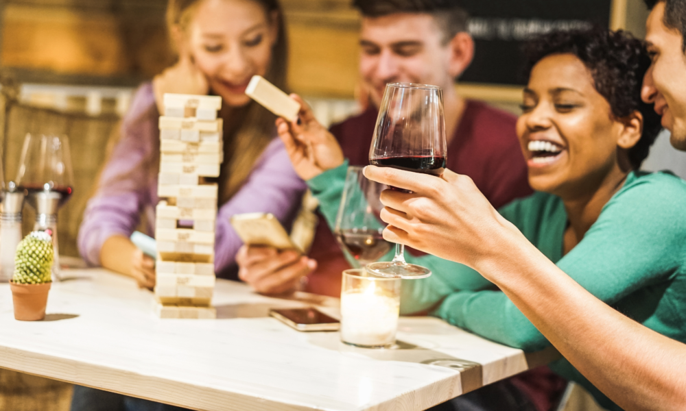 Board Games, Game Night Social