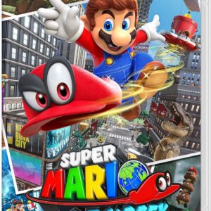 Super Mario Odyssey (Nintendo Switch) (European Version)