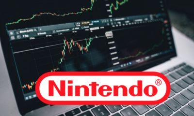 Nintendo Switch, Nintendo Stock Value, Stock market
