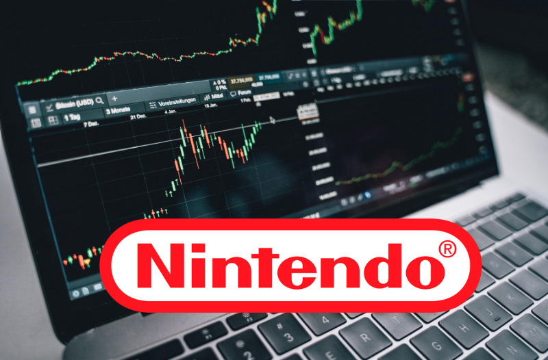 Nintendo Switch, Nintendo Stock Value, Stock market